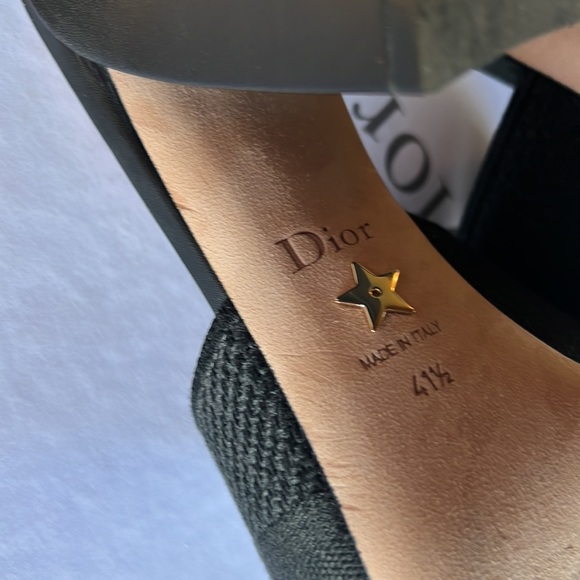 Dior block sandals - Picture 11 of 16